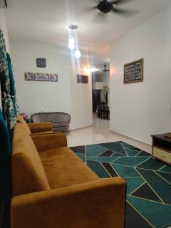 Homestay Gerbang Desa Seri Iskandar - Seri Iskandar - 2