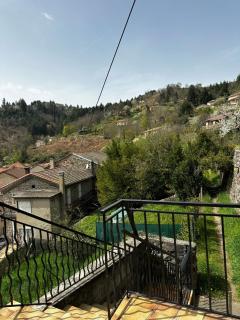 L’Hacienda, maison de caractère - Saint-Martin-de-Valamas - 7