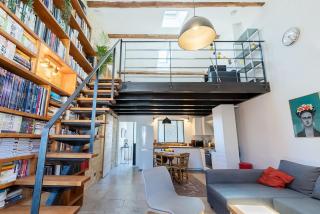 L'Atelier Biblio, Beau T3, Clim, Centre ville - 9