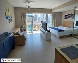 Book Santos - Condomínio Unlimited - Apartamento com Vista Mar e Apartamento com Vista Piscina - 7