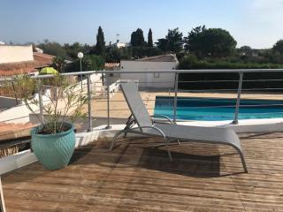 L'Etrier Camarguais superbe appartement 2 chambres piscine - Saintes-Maries-de-la-Mer - 6