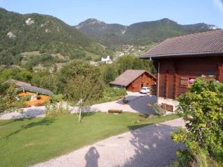 Chalet esprit Savoyard - Vacheresse - 8