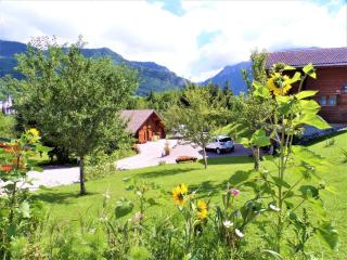 Chalet esprit Savoyard - Vacheresse - 9