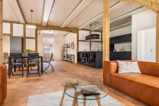 Suite Südterrasse mit Loftcharm - Dedelstorf - 8