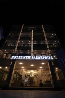 Hotel New Sagar Priya !! Beachfront with Swimming Pool !! - Digha - 8