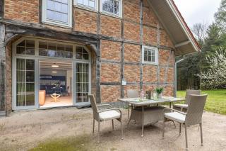 Suite Südterrasse mit Loftcharm - Dedelstorf - 0
