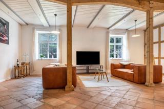 Suite Südterrasse mit Loftcharm - Dedelstorf - 4