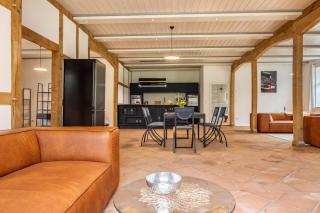 Suite Südterrasse mit Loftcharm - Dedelstorf - 9