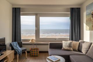 Cosy studio with Amazing Seaview T67 - Ostenda - 0