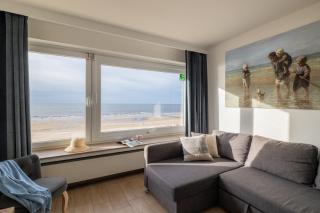 Cosy studio with Amazing Seaview T67 - Ostenda - 8