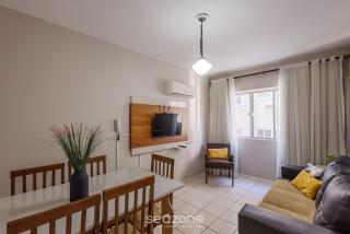Belo apto quadra mar em Balneário Camboriú EAL0704 - Balneário Camboriú - 5