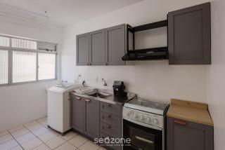 Belo apto quadra mar em Balneário Camboriú EAL0704 - Balneário Camboriú - 3