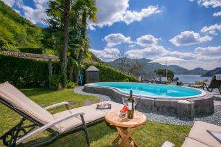 Morcote Magic View - Happy Rentals - Morcote - 0