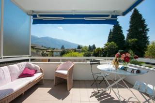 Charm Apartment - Happy Rentals - Ascona - 0