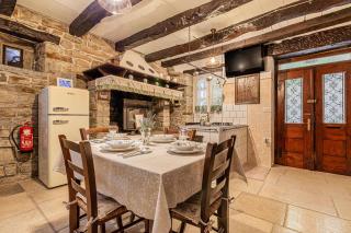 Istrian Stone House With Hot Tub - Happy Rentals - Gračišče - 6
