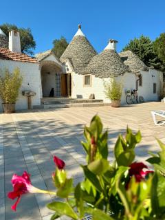 Trulli Bosco Selva - Alberobello - 9