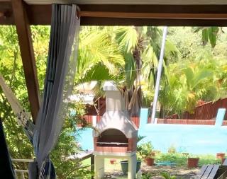 Studio charmant à Sainte-Anne avec piscine partagée - 60 m² - Sainte-Anne - 7