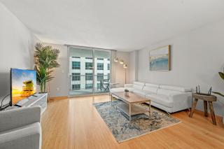 Luxurious 1 Bed Apartment • Brickell • Ocean Views - 9