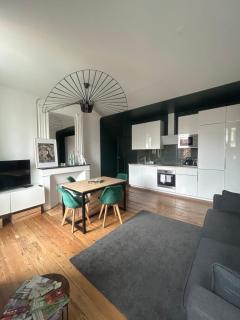 Spacieux appartement Bordeaux - Bordeaux - 6