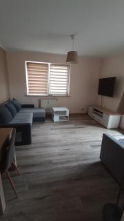 Odkryta Warszawa! - prywatne mieszkanie, samodzielne zameldowanie, private studio balcony, free wifi, smart tv 55", parking, self check in - Warsaw North - Warsaw - 0