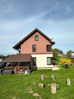 Apartmány Na Rozcestí - 3