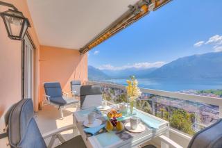 Casa Monti Belvedere - Happy Rentals - Locarno - 0