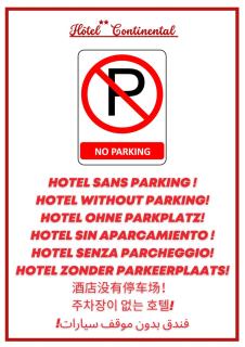 Hôtel Restaurant Continental - 2