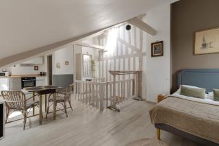 Studio et appartements Sainte Catherine - 1