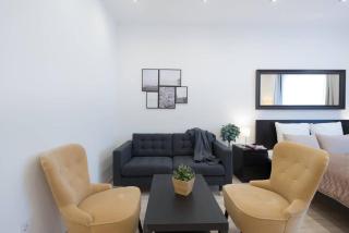 Very central modern and cozy AC apartment - Budapest - 5
