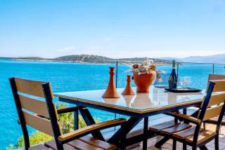 Paradise deluxe apartment on the sea - Agios Nikolaos - 0