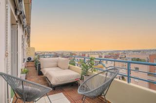 Charmant et Chaleureux avec garage privé - Villeurbanne - 9