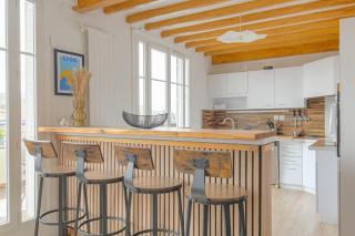 Charmant et Chaleureux avec garage privé - Villeurbanne - 5