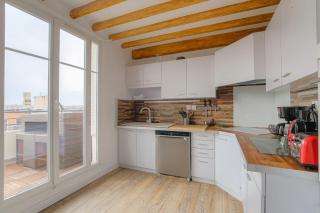 Charmant et Chaleureux avec garage privé - Villeurbanne - 4