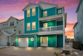 Shell Yeah Beach House - Port Aransas - 9