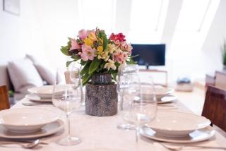 Stylish and comfy apartment for 6 guests - Budapest - 4