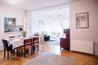 Stylish and comfy apartment for 6 guests - Budapest - 1