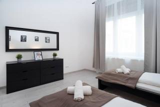 Central and New design apartment - Budapest - 3