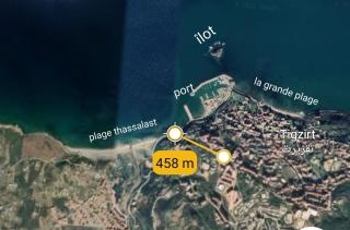 Immeuble Thala Tigzirt Duplex de 135m avec 2h de piscine en privé - Tigzirt - 9