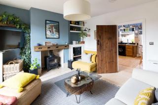 Hygge House Cosy 3 Bedroom 2 Bathroom Townhouse - Kegworth - 6