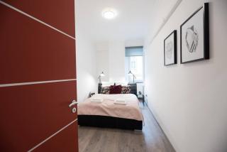 Ultra central large home with AC and balcony - Budapeste - 2