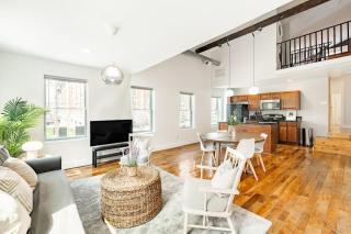 Soaring 2BR Parkside Loft Walkable to it All - Cincinnati - 4