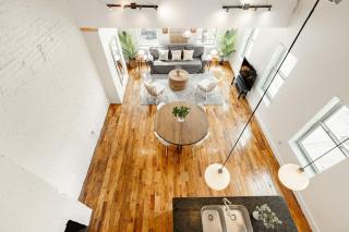 Soaring 2BR Parkside Loft Walkable to it All - Cincinnati - 2