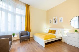 Super Central NEW Studio - Budapeste - 0