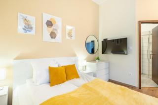 Super Central NEW Studio - Budapeste - 8