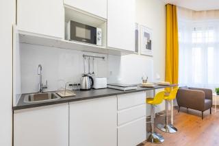 Super Central NEW Studio - Budapeste - 7
