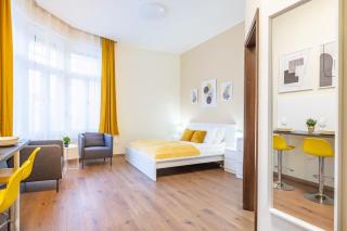 Super Central NEW Studio - Budapeste - 4