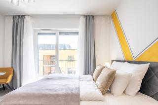 Modern Comfy Stay next to the River - Budapest - 2