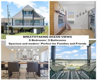 NEW Incredible Beach Views from Modern 5 bdm home - Bolivar Peninsula - 9