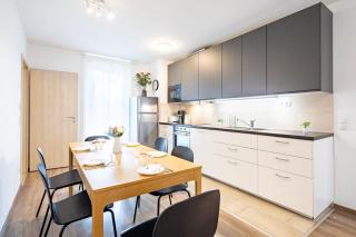 Central - Green Terrace - Modern - Budapest - 6