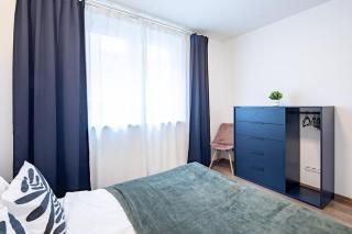 Central - Green Terrace - Modern - Budapest - 1